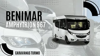 Autocaravana Benimar A967 - Caravanas Turmo