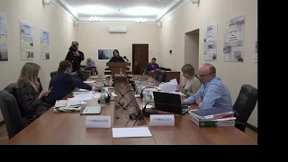 Оголошення 1 ситуаційних завдань кандидатам на посади категорії А 13.11.19