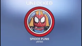 How to get New Spider Punk in Invision’s: Web-Verse! Roblox
