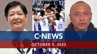 UNTV: C-NEWS  |  October 5, 2023