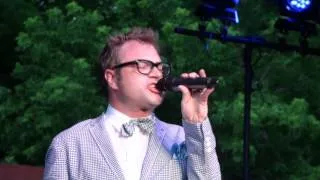 Steven Page Break Your Heart at Jackson Triggs