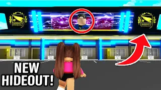 TikTok Hacks Shows New Secrets You Didn't Know Exist in ROBLOX BROOKHAVEN RP!