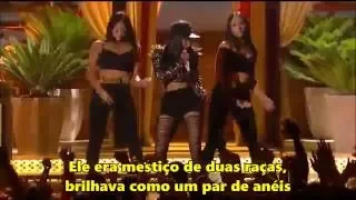 Nicki Minaj - High School ft Lil Wayne (LIVE) [Legendado/PT/BR] HD