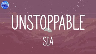 Unstoppable Sia (Lyrics), Troye Sivan, A Thousand Years, Let Her Go, Mix