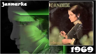 1969 CANDIDE La forêt de ma vie  (Sixties girl )