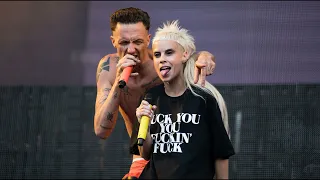 Sims 4 в стиле Die Antwoord #sims4 #thesims4 #dieantwoord