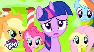My Little Pony in Hindi 🦄 Ponyville Confidential | Friendship is Magic | Full Episode