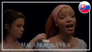 The Little Mermaid 2023 | For The First Time - Slovak HQ