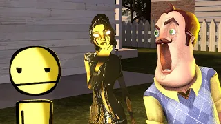 Bendy Birthday Part 3 in Not 360 SFM (ft Hello Neighbor)