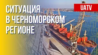 Что происходит в Черном и Азовском морях. Разбор. Марафон FreeДОМ