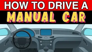 Learn How do you Drive a Manual Car for Beginners in Just 3 Minutes?