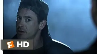 Kiss Kiss Bang Bang (2005) - The Definition of an Idiot Scene (3/10) | Movieclips