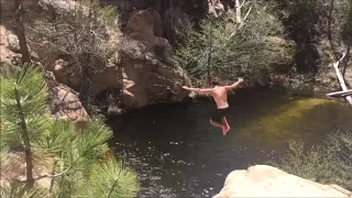 Secret San Bernardino National Forest Swimming Holes