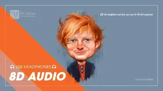 Shape Of You (8D Audio  🎧 1 Hour) - Ed Sheeran | (Use headphones for the best experience)