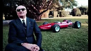 Intervista a Enzo Ferrari 1982/83