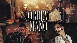 MC Poze do Rodo ft. Chefin - Ordem do mano (prod. LB Único, Portugal no beat) (FUNK HITS)