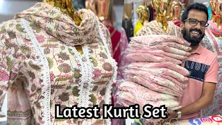 MOST TRENDY KURTI COLLECTION TRUSTED PLACE IN SURAT ( CASH ON DELIVERY ) @NILESHV