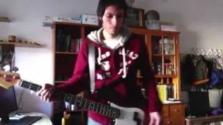 Beatles-old brown shoe bass cover.mov