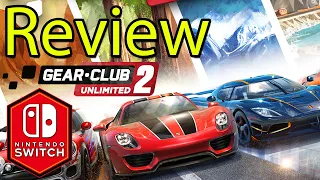 Gear.Club Unlimited 2 Gameplay Review: Nintendo Switch