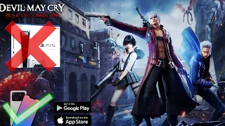 DEVIL MAY CRY GAMEPLAY BEST HIGH GRAPHICS GAMES FOR IOS ANDROIDS PART 3