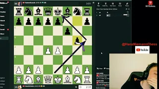 HERE WE GO AGAIN! | Hans Niemann vs Vladimir Kramnik