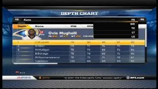 Madden 13 Career Mode Ep. 1