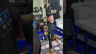 How to Mortar your AR Platform if you have a round stuck in the chamber.