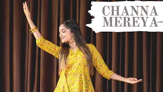 Channa Mereya | Semi classical Choreography | Richa Tiwari Choreography | Beats and Taal