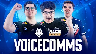 THE TRUE KINGS OF NA | RLCS Spring Regional 1 Voicecomms & Moments