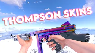 All Thompson Skins - Rust (2023)