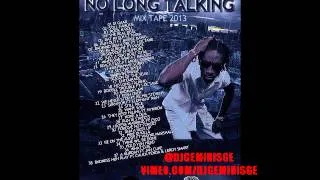 DJ GEMINI S G E  BOUNTY KILLA 'NO LONG TALKING' MIXTAPE PT. 1 @GrungGaadZillA