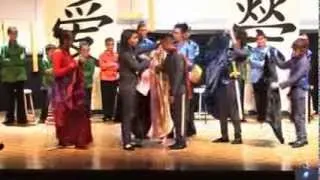 Mulan Jr: A School Play (ACT 2 of 2)