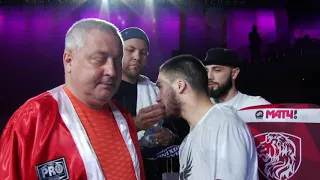 Timur Nadrov VS Lazizbek Uzokov