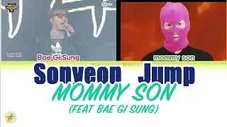 [SMTM777] MOMMY SON(feat. Bae Gi Sung) - 'Sonyeon Jump 소년점프' 가사 LYRICS (Color Coded Eng/Rom/Han)