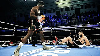 Best Boxing Heavyweight Knockouts of 2023