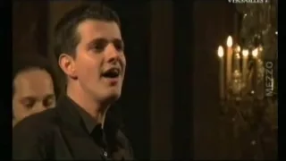 Philippe Jaroussky sings "Alto Giove" from Porpora's Polifemo