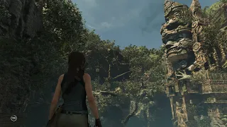 Shadow of the Tomb Raider. "Врата подземного мира". Перуанские джунгли.