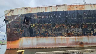 SS United States: What's In A Name?