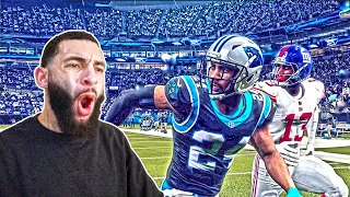 OBJ vs josh Norman!!! Epic WR vs DB Matchup!!!