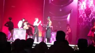 MDNA Tour Oslo Norway 2012 Madonna Candy Shop HD