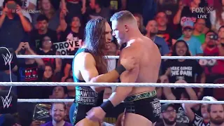 Brawling Brutes vs. Austin Theory & Grayson Waller (1/2) - WWE SmackDown | Sept. 22, 2023