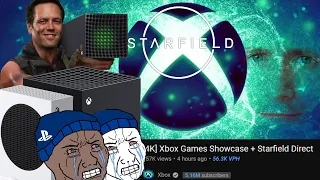 Sony & PS5 Take Major L | Xbox 2023 Showcase & Starfield Direct Solve Xbox Series X Biggest Problem?