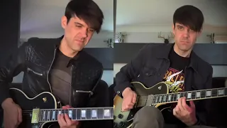 Janet Jackson - Black Cat - Guitar Solo(s) - Cover by Eric Fairchild