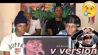 An Introduction to BTS: V Version - REACTION