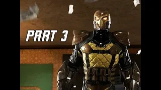 MARVEL'S SPIDER-MAN Walkthrough Part 3 - SHOCKER Boss Fight (PS4 Pro 4K Let's PLay)