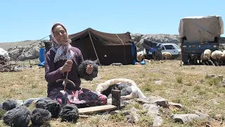 Nomadic life through the eyes of Yuruks - Documentary