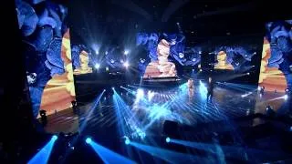 TUNA ft ERGI - AIN'T NO SUNSHINE (X Factor Albania 3)