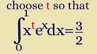 a nice "advanced" calculus problem