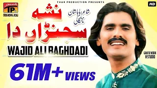 Nasha Sajna Da - Wajid Ali Baghdadi - Latest Song Irfan sehwani - Latest Punjabi And Saraiki Song