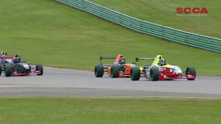 Formula Enterprises 2 | 2023 SCCA National Championship Runoffs | VIRginia International Raceway